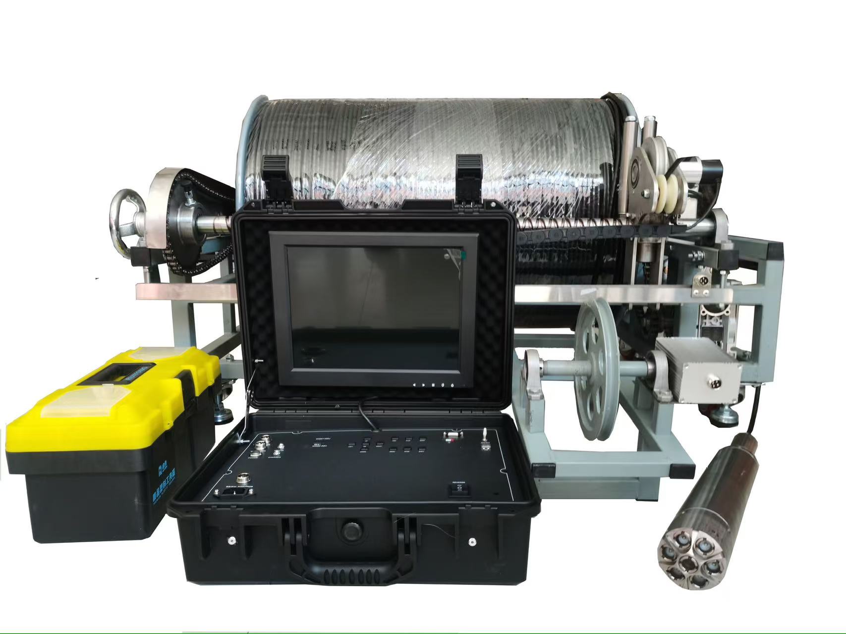 井下成像仪的核心特点