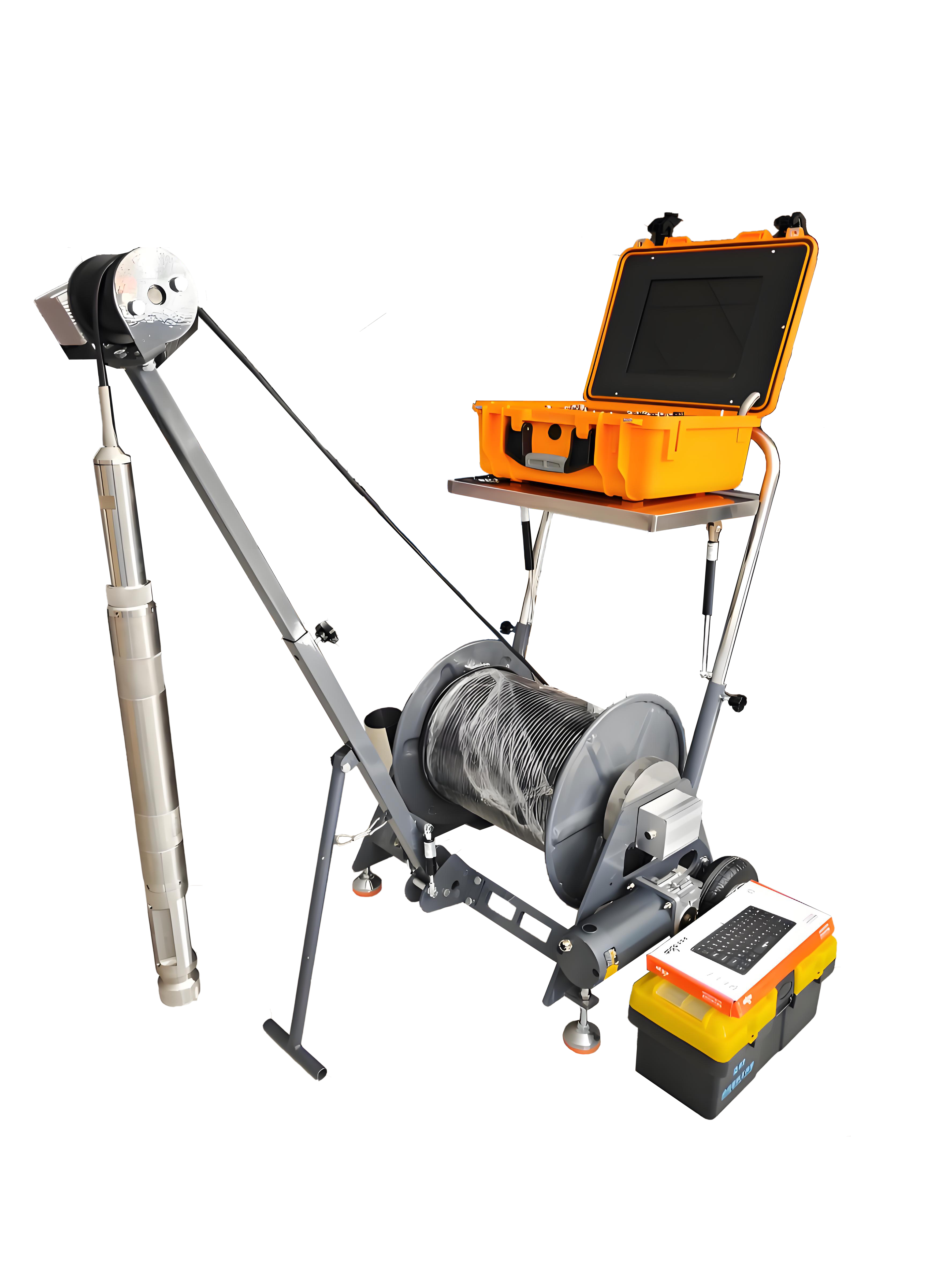 55mm 73mm双摄井下电视