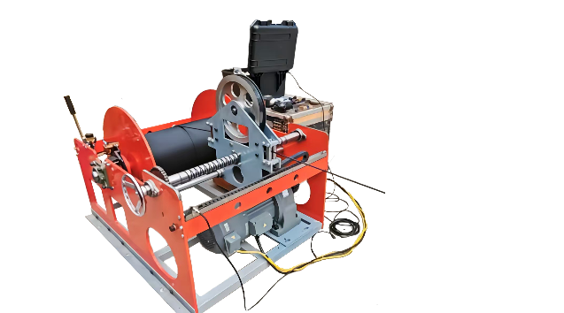 3000m钢楷线缆绞车